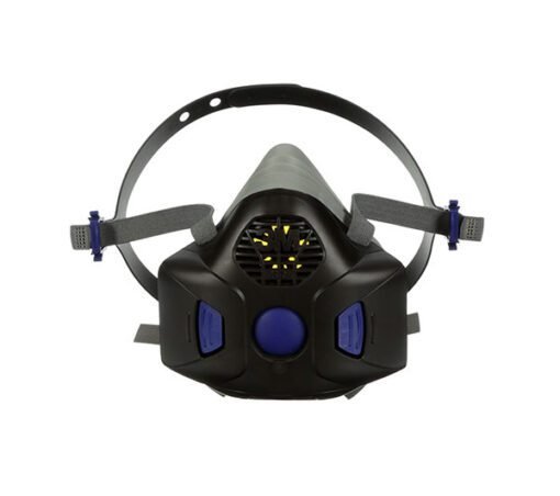 3M HF-801SD Secure Click Speaking Diaphragm Half Mask Small