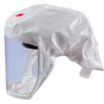 S133S Versaflo Fabric Headtop - Head&Face Respiratory Protection | Xcel UK