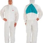 4520 Protective Disposable Coverall - Disposable Coveralls | Xcel UK