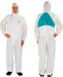 4520 Protective Disposable Coverall - Disposable Coveralls | Xcel UK