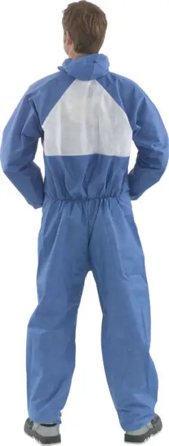 4530 Flame Spread Retardant SR Disposable Coverall - Disposable Coveralls | Xcel UK