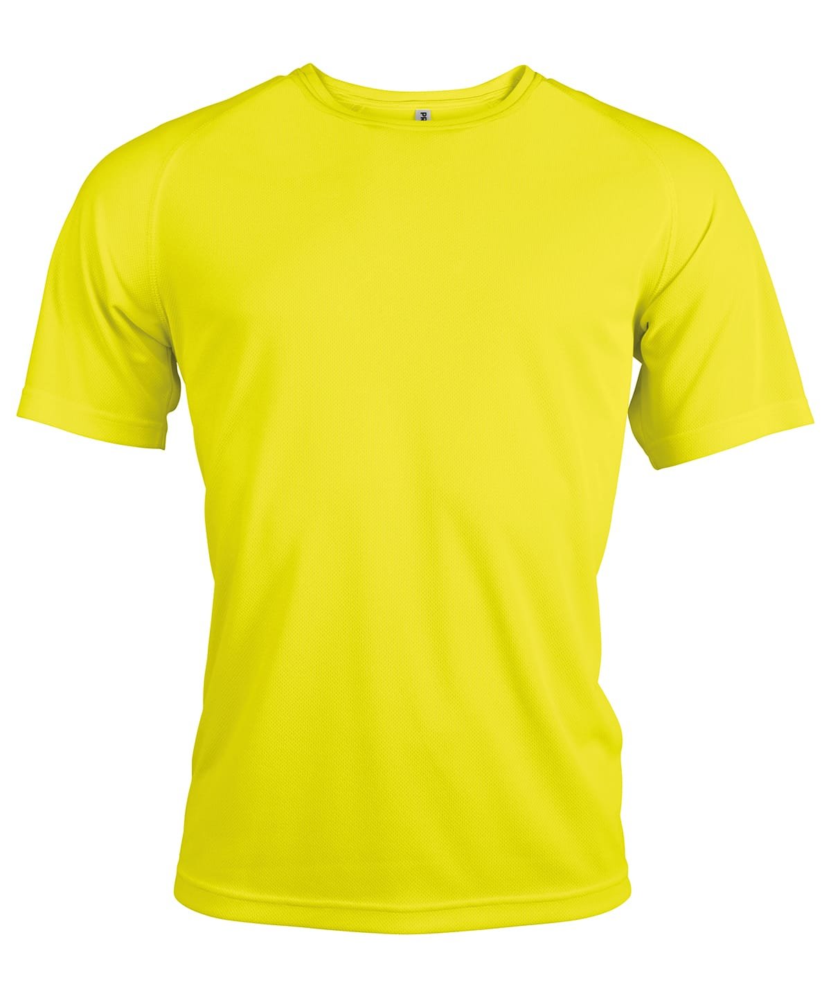 fluorescent-yellow