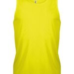 fluorescent-yellow