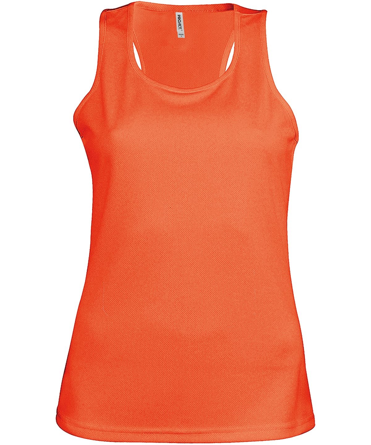 fluorescent-orange