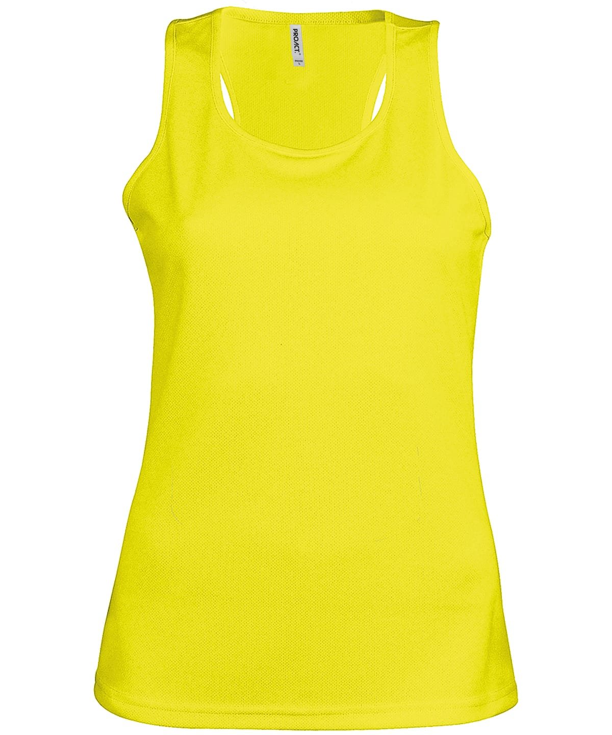 fluorescent-yellow