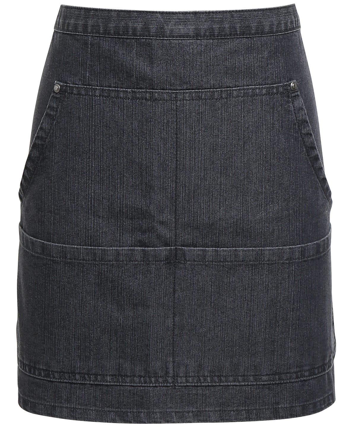 black-denim
