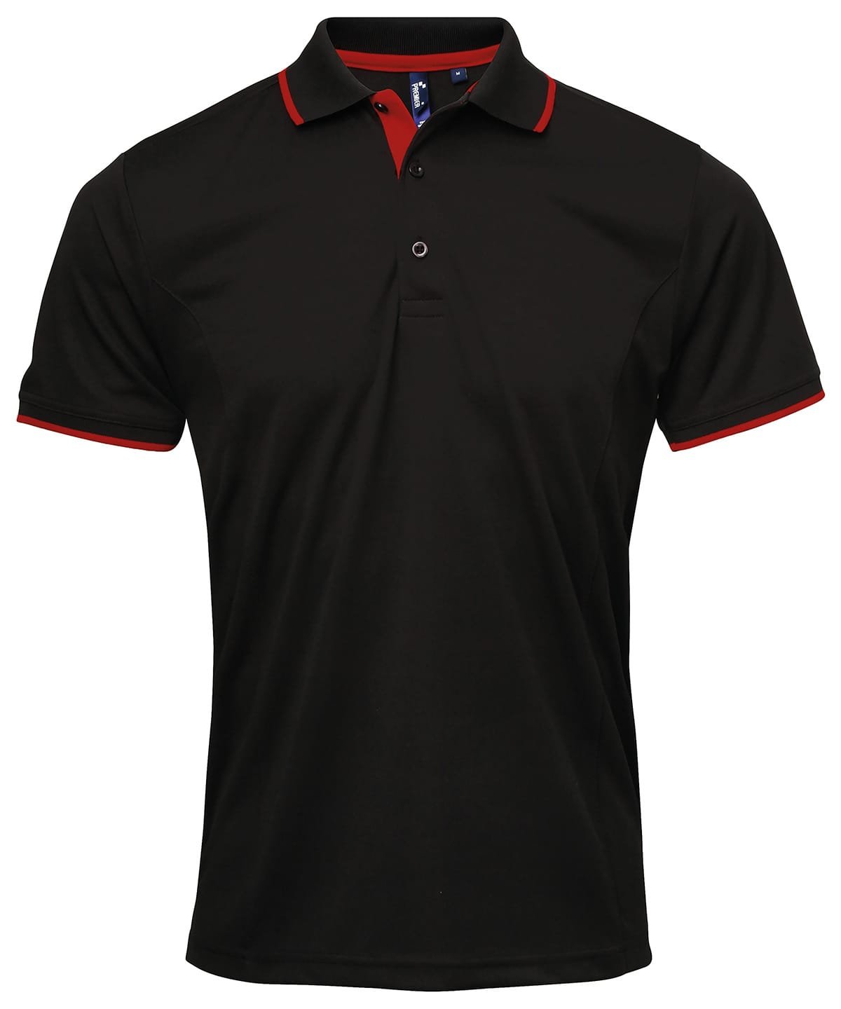 black-red