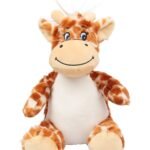 giraffe-brown