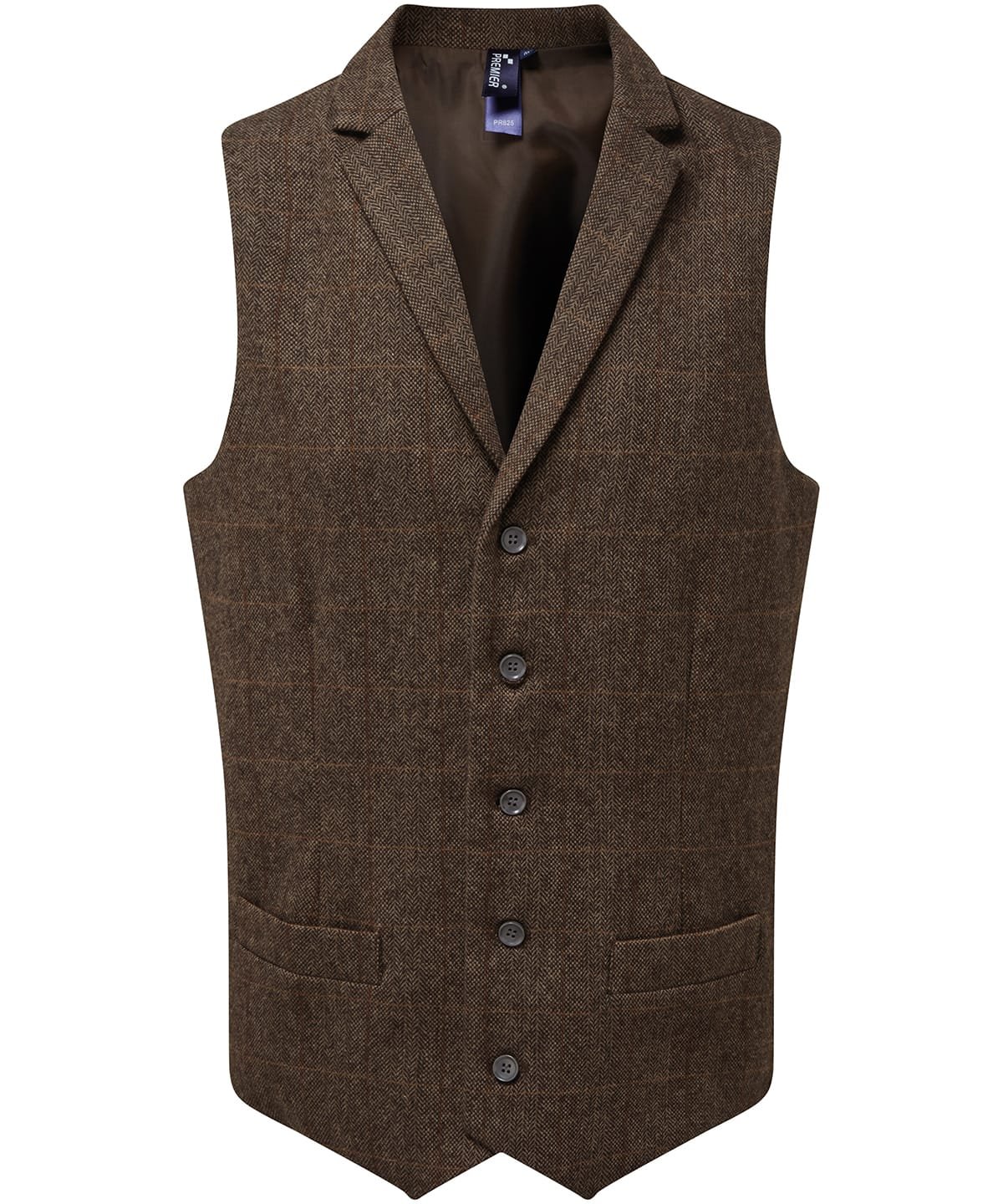 brown-check