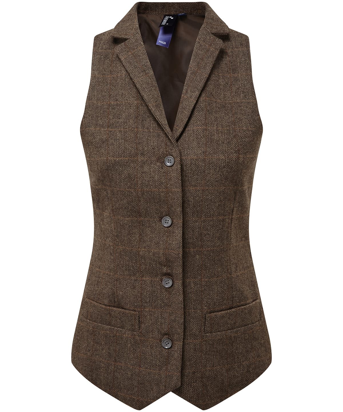 brown-check