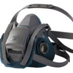 6501QL Reusable Half Mask - Respirator Mask | Xcel UK