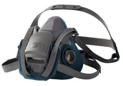 6501QL Reusable Half Mask - Respirator Mask | Xcel UK