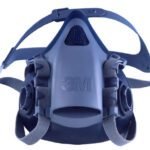 7502 Silicone Half Mask - Respirator Mask | Xcel UK