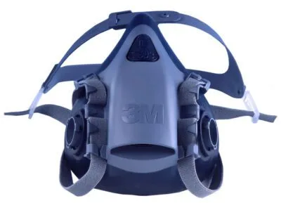 7502 Silicone Half Mask - Respirator Mask | Xcel UK