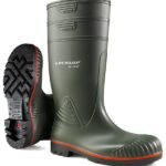 Acifort Heavy Duty Full Safety Wellingtons - Wellington Boots | Xcel UK