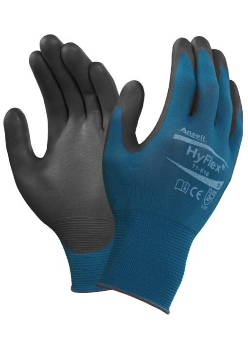 ANSELL HYFLEX 11-616 GLOVE 