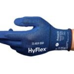 HYFLEX 11-819 ESD TOUCHSCREEN GLOVE - Safety Gloves | Xcel UK