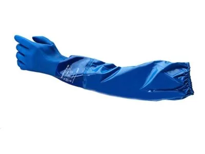 ALPHATEC 23-201 PVC SLEEVE GLOVE - Gloves PVCPVC | Xcel UK