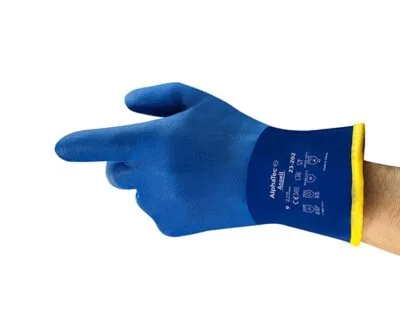 ALPHATEC 23-202 GLOVE - Fleece | Xcel UK