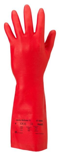 ANSELL SOLVEX 37-900 GLOVE
