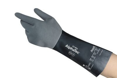 ALPHATEC 53-001 GAUNTLET GLOVES - Gloves Mechanics | Xcel UK