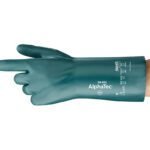 ALPHATEC 58-001 ESD GAUNTLET GLOVES - Gloves Nitrile | Xcel UK