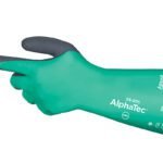 ALPHATEC 58-005 GAUNTLET GLOVE - Gloves Welders Gauntlets | Xcel UK