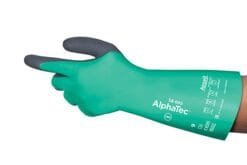 ANSELL ALPHATEC 58-005 GAUNTLET GLOVE