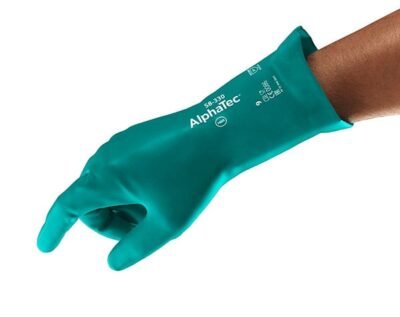 ALPHATEC 58-330 GLOVE - Gloves Nitrile | Xcel UK