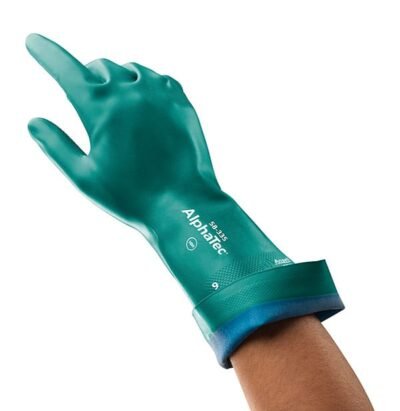 ALPHATEC 58-335 GLOVE - Gloves Nitrile | Xcel UK
