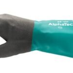 ALPHATEC 58-430 GLOVE - Gloves Latex | Xcel UK