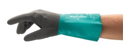 ALPHATEC 58-430 GLOVE - Gloves Latex | Xcel UK