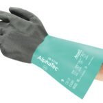 ALPHATEC 58-535B GLOVE - Gloves Nitrile | Xcel UK
