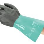 ALPHATEC 58-53W GLOVE - Gloves Nitrile | Xcel UK
