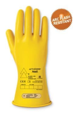 LOW VOLT ELECTRICAL INSULATING GLOVE (CLASS 00)