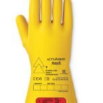 LOW VOLTAGE ELECTRICAL INSULATING GLOVE (CLASS 0) 11" GLOVES - Safety Gloves | Xcel UK