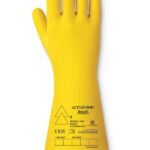 LOW VOLTAGE ELECTRICAL INSULATING GLOVES (CLASS 0) 14" - Safety Gloves | Xcel UK