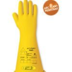 VOLTAGE ELECTRICAL INSULATING GLOVE (CLASS 2) - Safety Gloves | Xcel UK