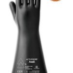 VOLTAGE ELECTRICAL INSULATING GLOVE (CLASS 4) - Safety Gloves | Xcel UK