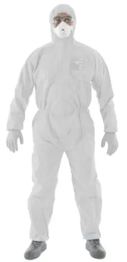 Microgard 1500 Plus Disposable Coverall - Disposable Coveralls | Xcel UK