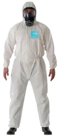 Microgard 2000 Disposable Coverall - Disposable Coveralls | Xcel UK
