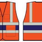Product - Hi-Vis Waistcoat | Xcel UK