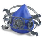 Beeswift Twin Filter Respirator Large - Head&Face Respiratory Protection | Xcel UK