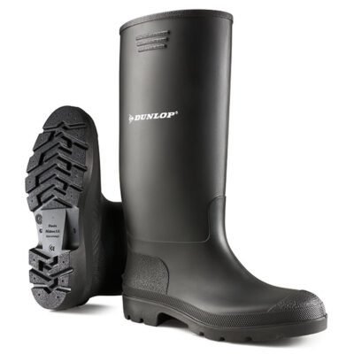 Pricemaster Non-Safety Wellingtons - Safety Boots | Xcel UK