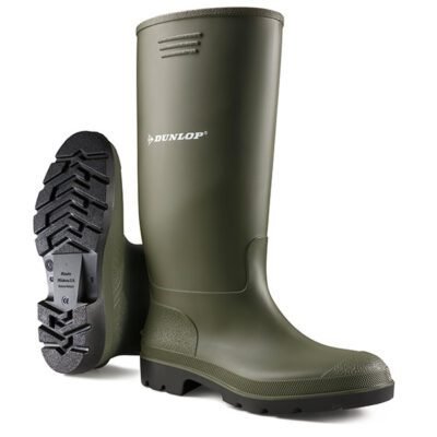 Pricemaster Non-Safety Wellingtons - Safety Boots | Xcel UK