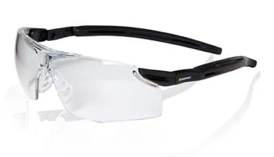 Beeswift H50 Anti-Mist ERGO Temple Glasses - Safety Glasses | Xcel UK
