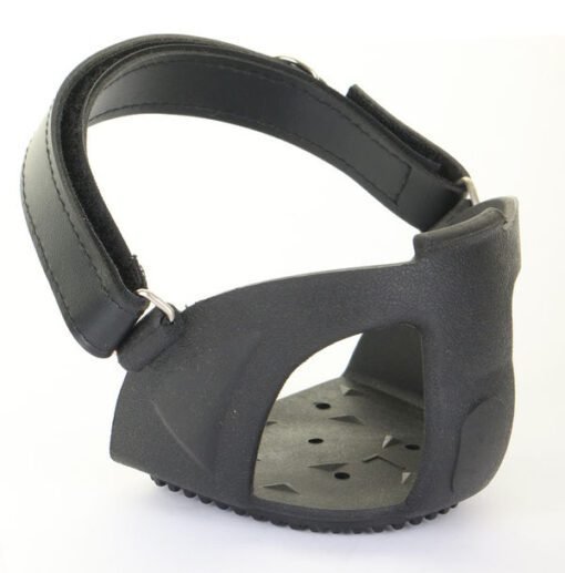 Beeswift Letz-U-Grip Heel Grips with Spikes