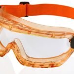 Beeswift Premium Safety Goggles - Head&Face Eye Protection | Xcel UK