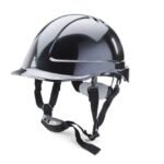 Beeswift Reduced Peak Safety Helmet - Head&Face Head Protection | Xcel UK