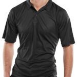 Beeswift B-Cool Performance Polo Shirt - Workwear Polo Shirts | Xcel UK